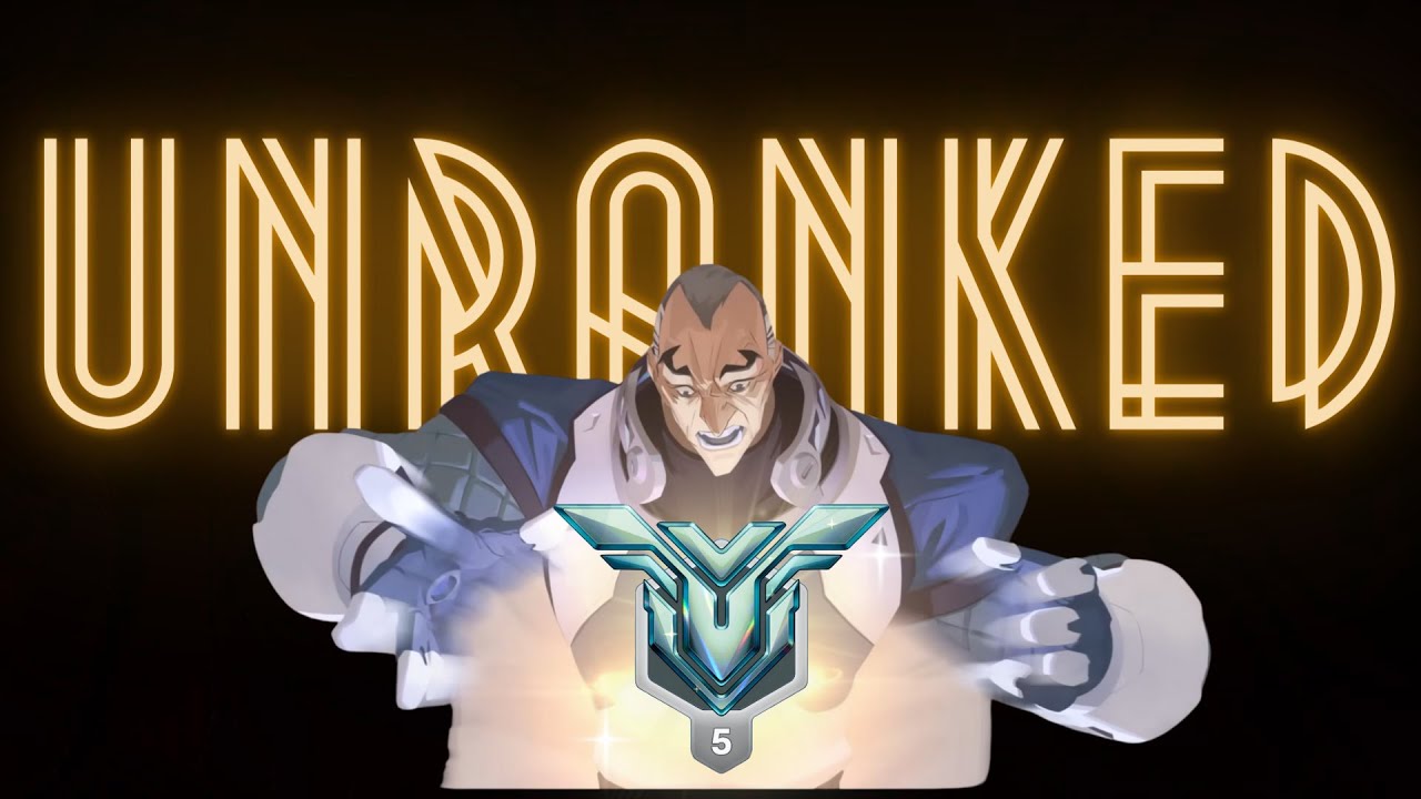Unranked To GM Sigma Overwatch 2 w/ Minimal Comms (Final)