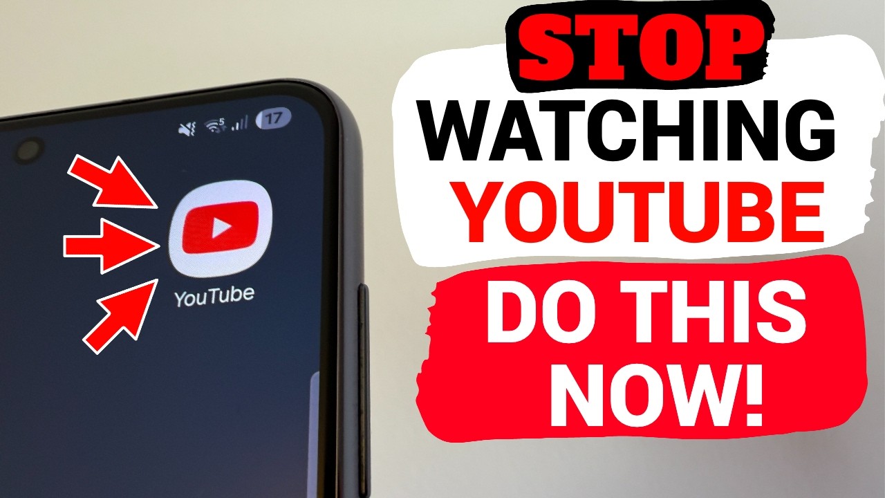 Прекратите смотреть YouTube и сделайте это в приложении YouTube.
