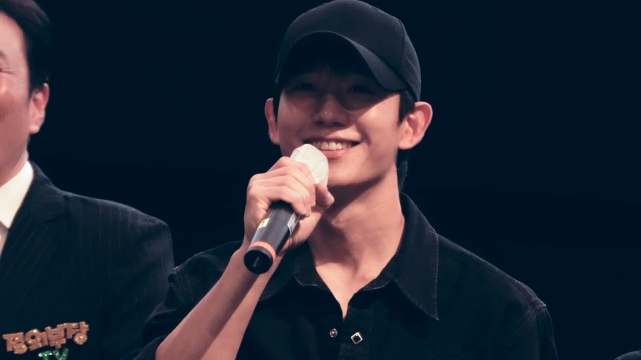 베테랑2 무대인사 CGV소풍 장윤주 황정민 정해인 신승환 오대환 김시후