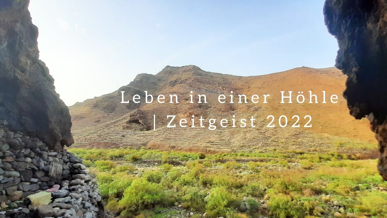 Höhlenbewohner | Einsteiger ins Leben 2022