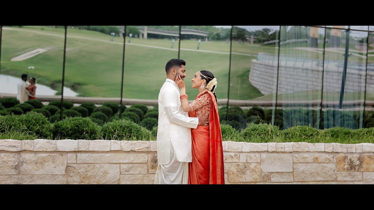 LIVE! BY LOEWS Indian Wedding - Same Day Edit of Nagu & Sirisha's Indian Wedding in Arlington, Texas