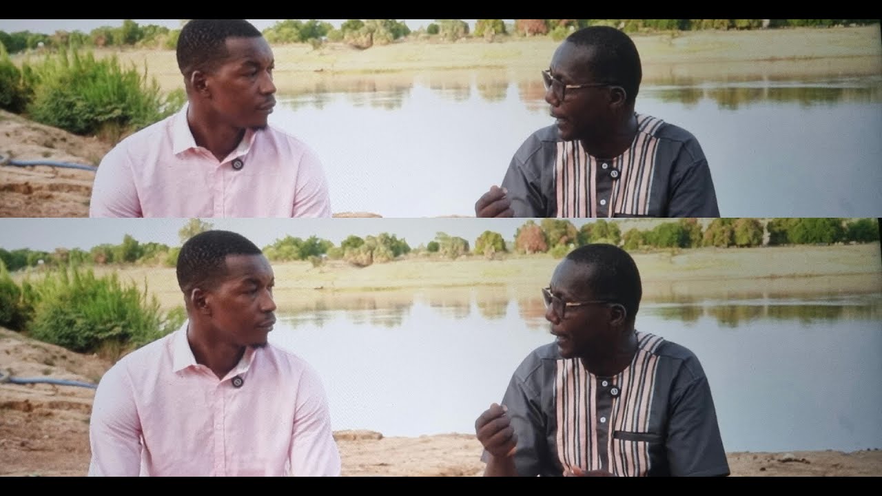 Nouha Dit Vieux NDIAYE DANS l’émission YAXAMEXE
