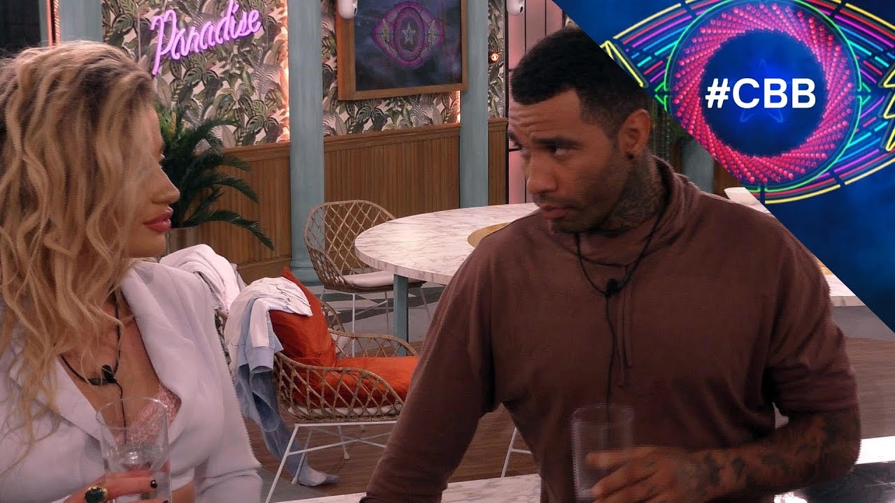 Day 12 | Chloe tries to confront Jermaine | Celebrity Big Brother 2018