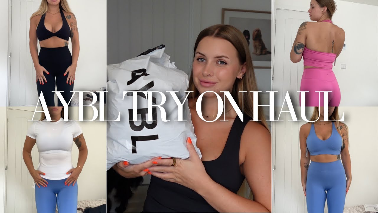IS AYBL ACTIVEWEAR WORTH IT?! | Honest Try On & Review🛍️