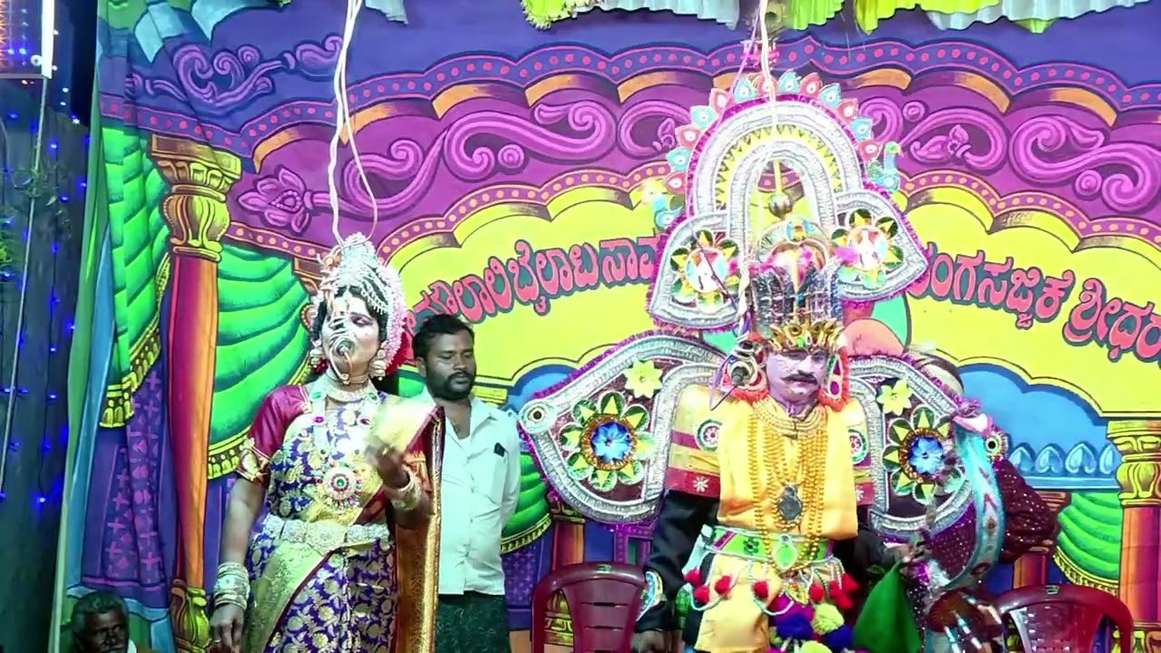  ವೀರ ಅಭಿಮನ್ಯು--ಸುಭಾದ್ರೆ...ಕೋಡಾಲು ಗ್ರಾಮ