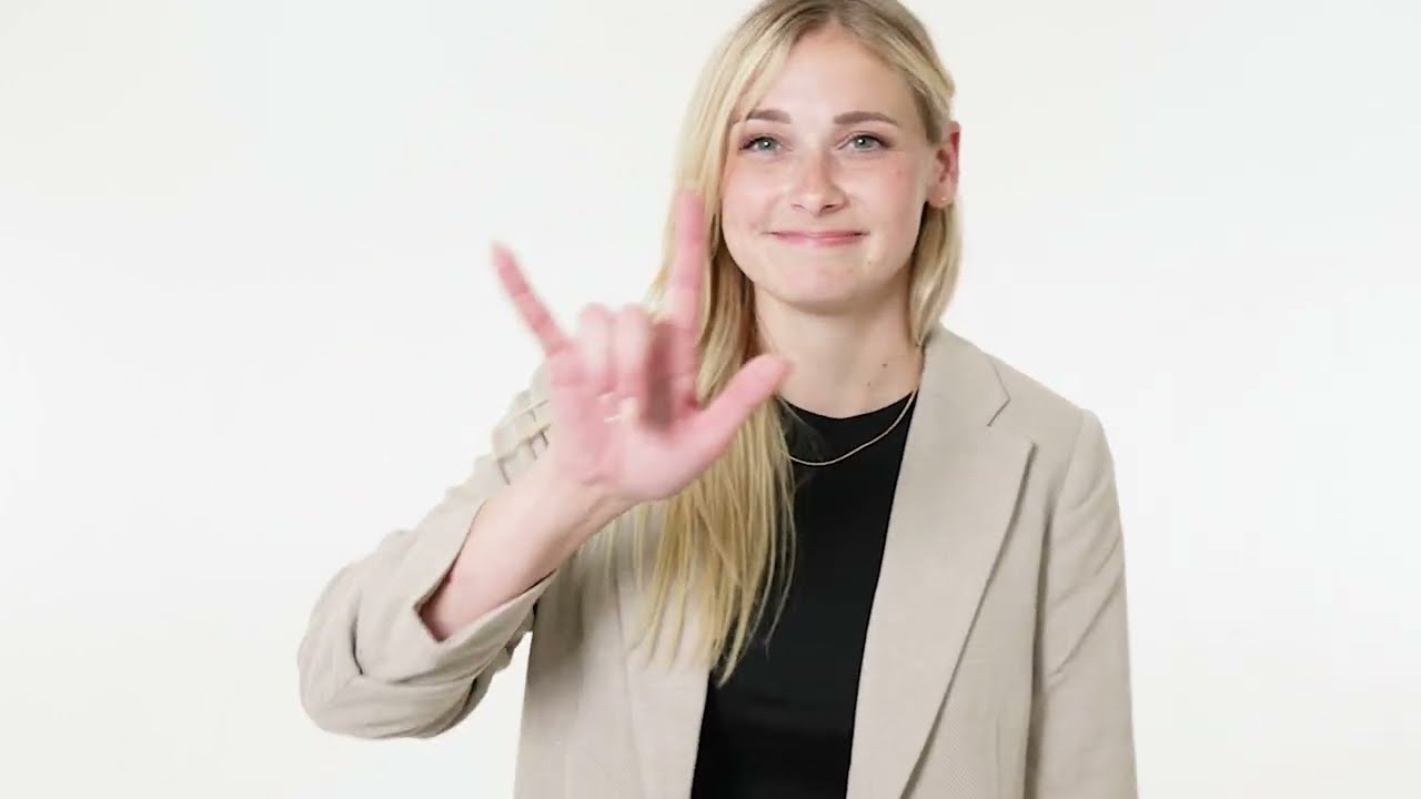 Good Luck, Babe! in Sign Language (CC)