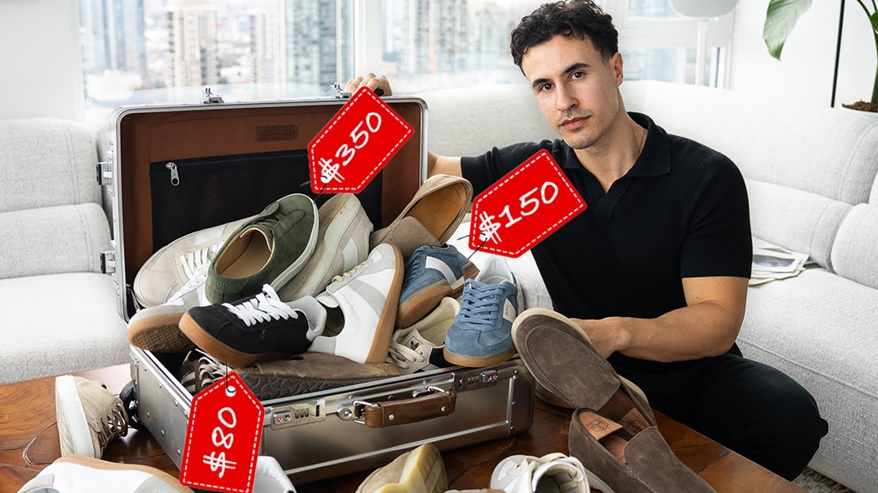 The Best Spring/Summer Sneakers for Every Budget