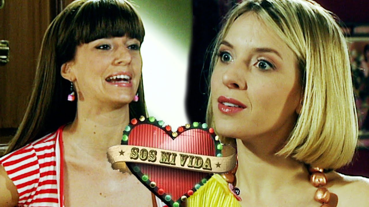 Los papelones de Griselda Siciliani y Carla Peterson en las inolvidables Debi y Contu de Sos mi vida