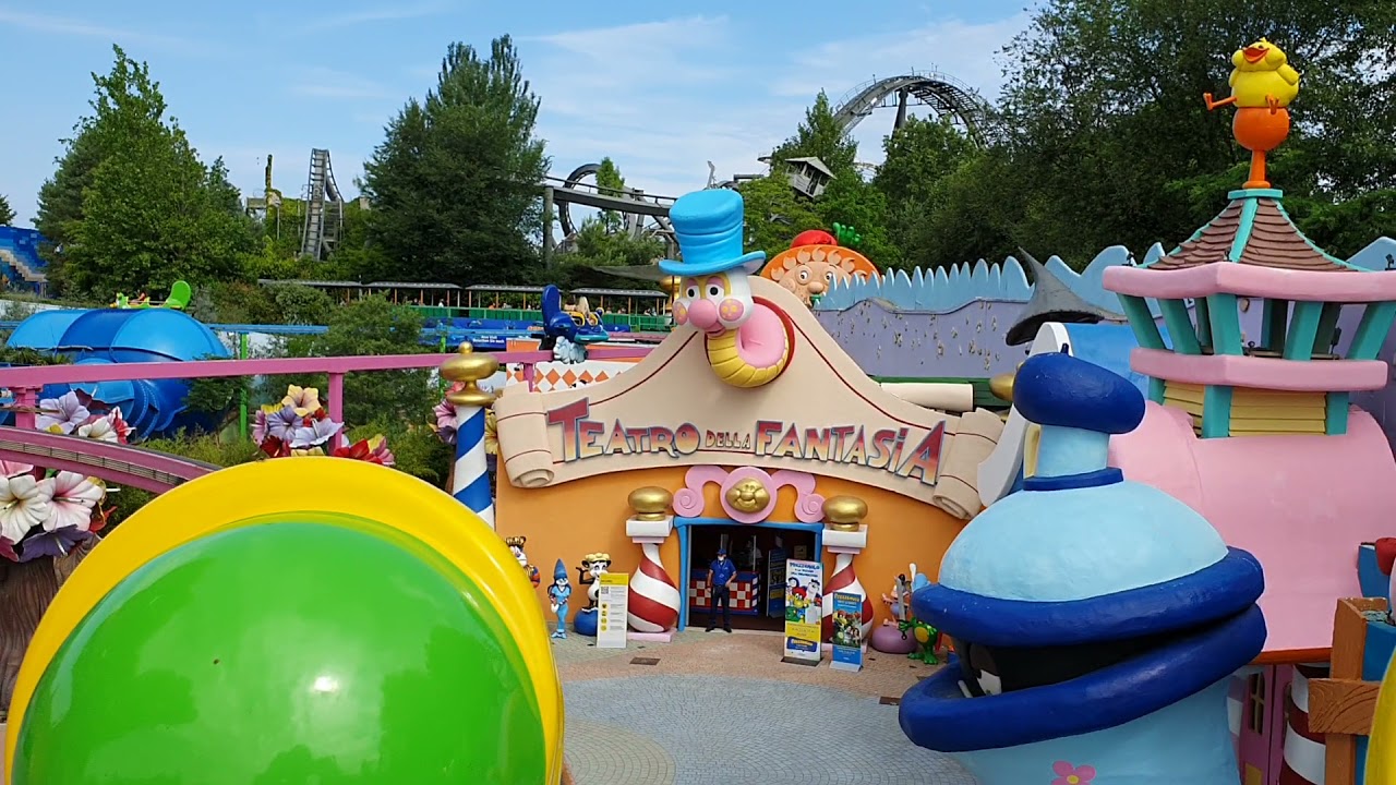 Volaplano - (Gardaland 2021)