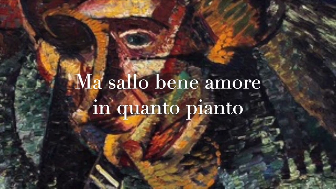 Ma come potrei… - Respighi, Boccaccio. Mezzosoprano Da Hye Youn. Pianoforte Maria Silvana Pavan.