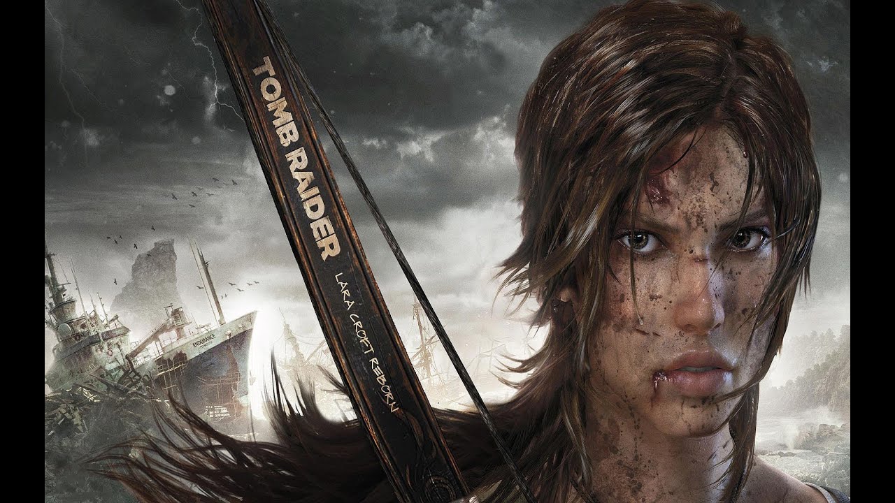 Tomb Raider 2013-Gameplay Zindi # 2 /Mamy łuk!