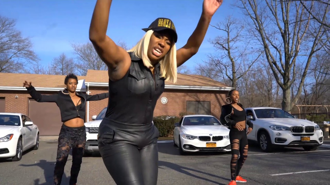 Aisha Hall aka VVS **Same to Me** Official Music Video
