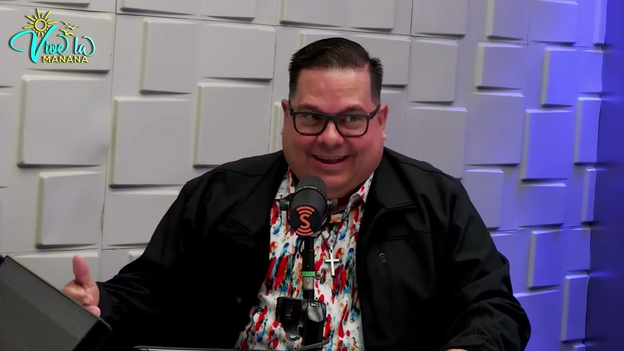 Teen Challenge de Puerto Rico - Dr. Israel Figueroa