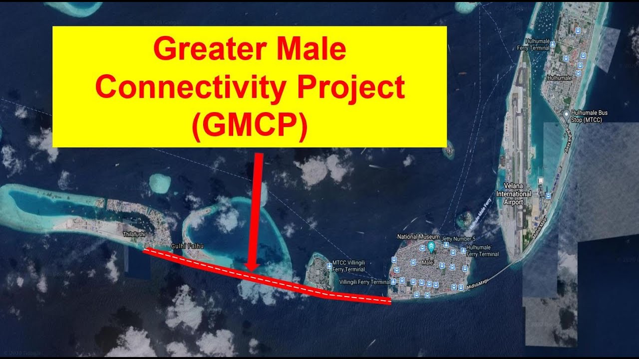 Greater Male Connectivity Project: GMCP