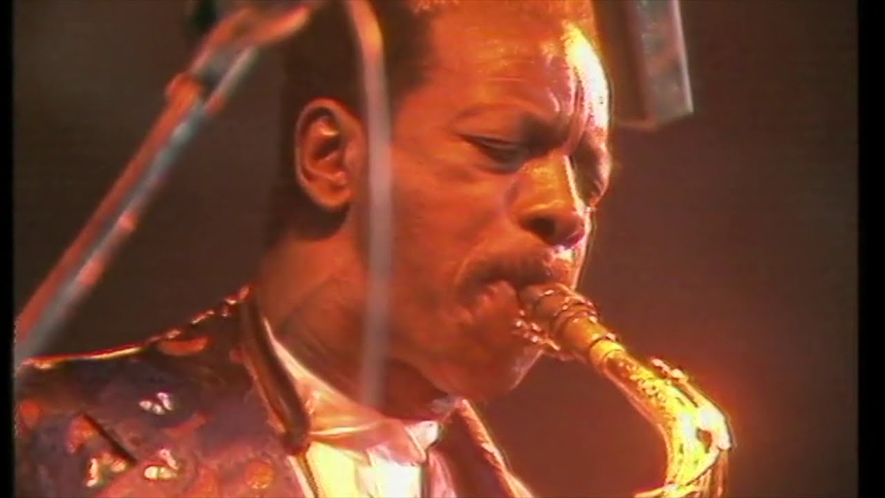 Ornette Coleman & Prime Time - Old Wife Tales, Live @ Palalido 1980