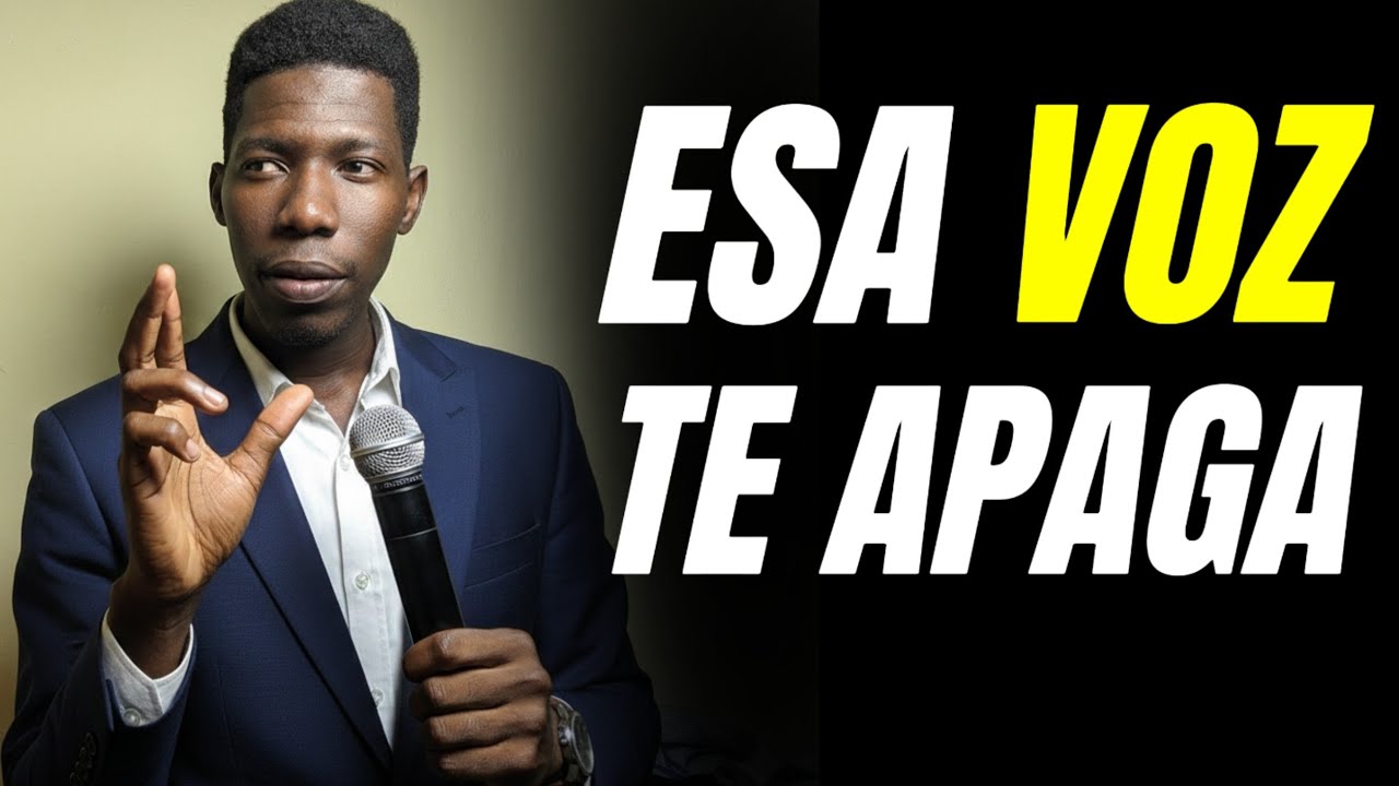 🔴 NO ERA DIOS… ERA OTRA VOZ 🔥 | Mensaje Que Te Va a Despertar