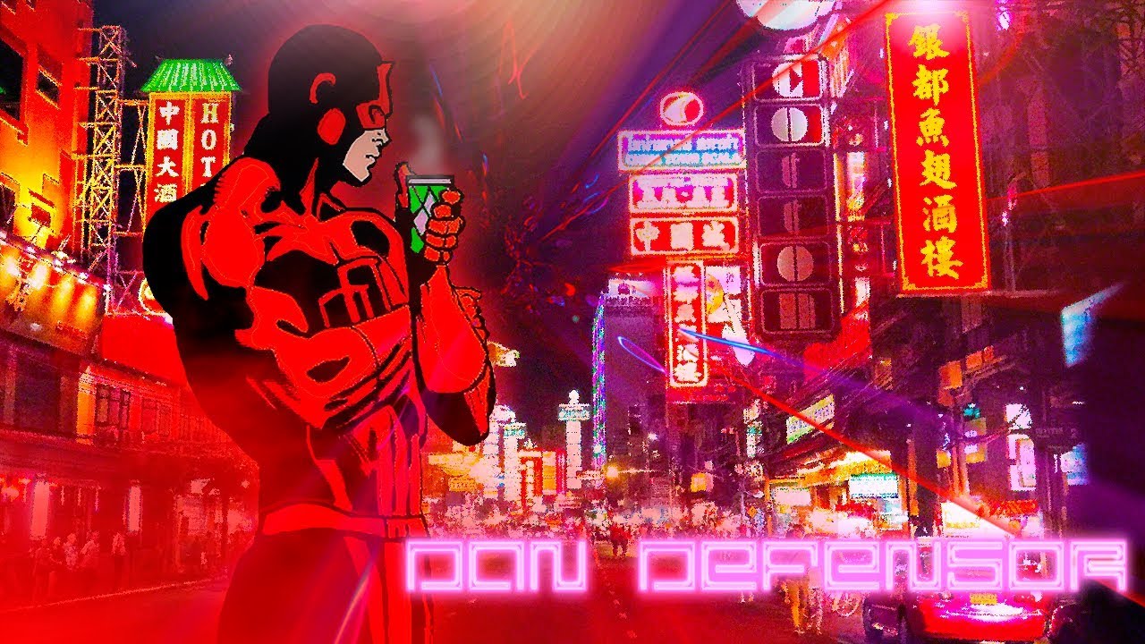 DAN DEFENSOR [RAINTOWN VOUCH]