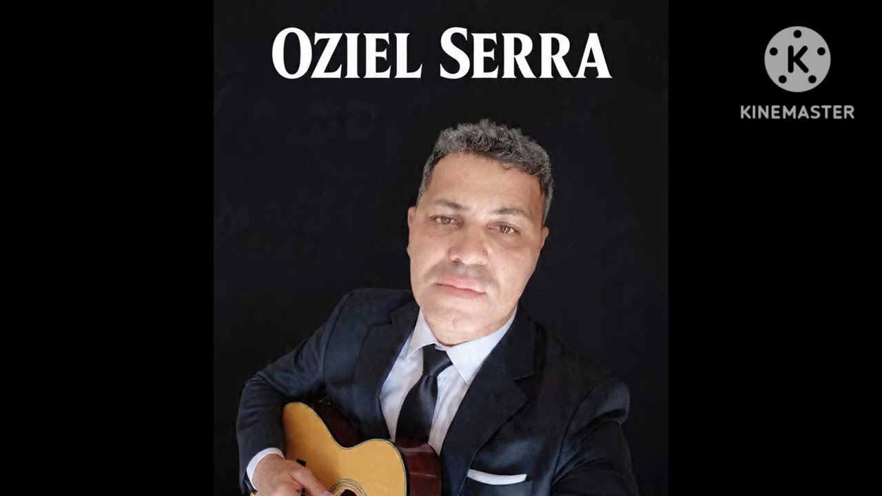 Jesus, No Centro/ Oziel Serra 