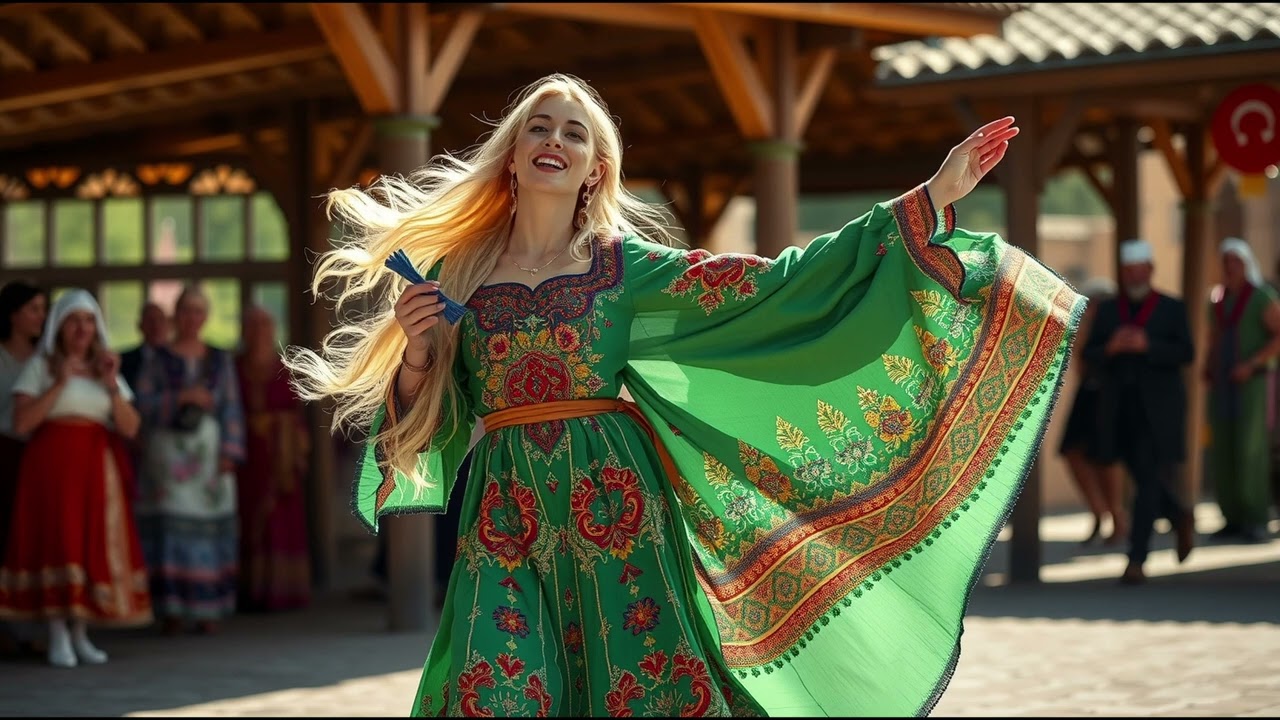 Karşıdadır Evleri Anatolian Folk Cover