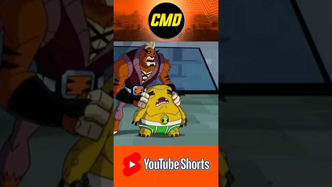 கேவலமான Powers கொண்ட Ben 10 Alien 😂 | Ben 10 Tamil | Infact Cmd
