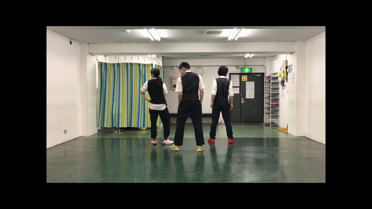 【ワンデー櫟原】acca13区監察課OPで踊ってみた【ワンデープロジェクト】【Oneday’s Project】
