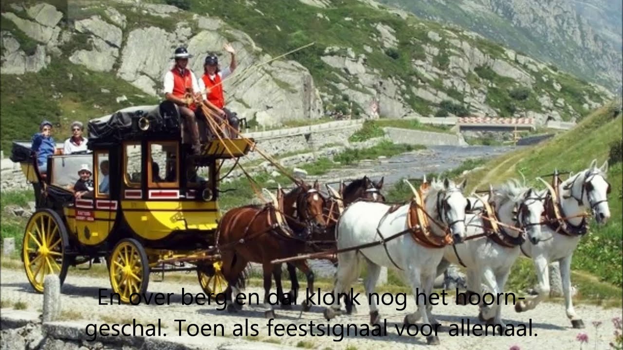 De Postkoets