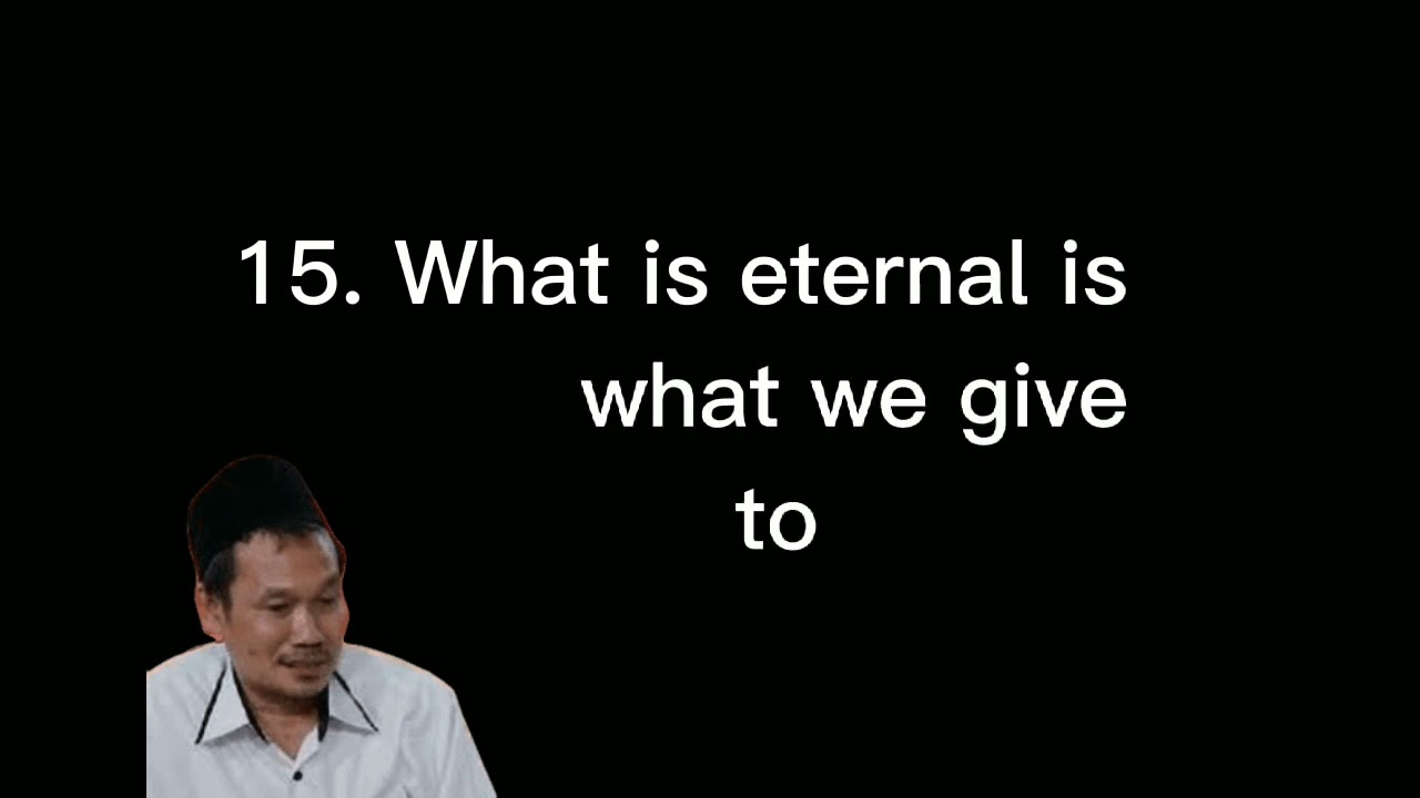 25 life quotes from gus baha