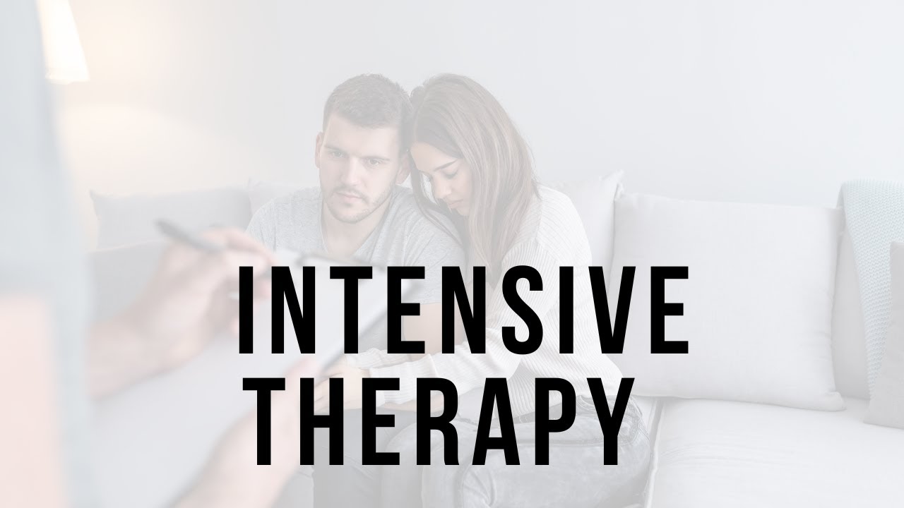 Marathon Intensive Couples Therapy - Who Can Benefit According to Gottman Couples Therapist