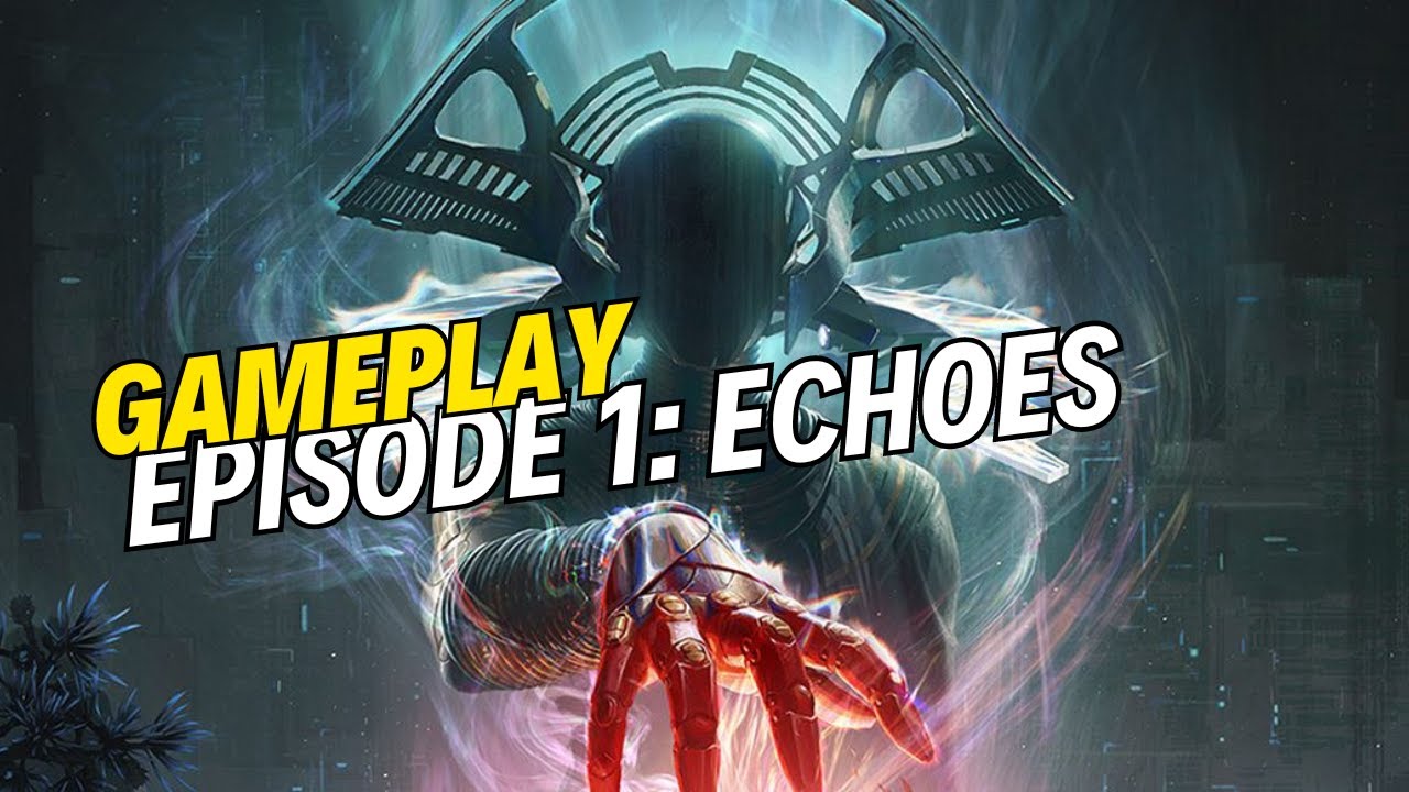 Destiny 2  Episode 1 : Echoes GAMEPLAY - no commentary