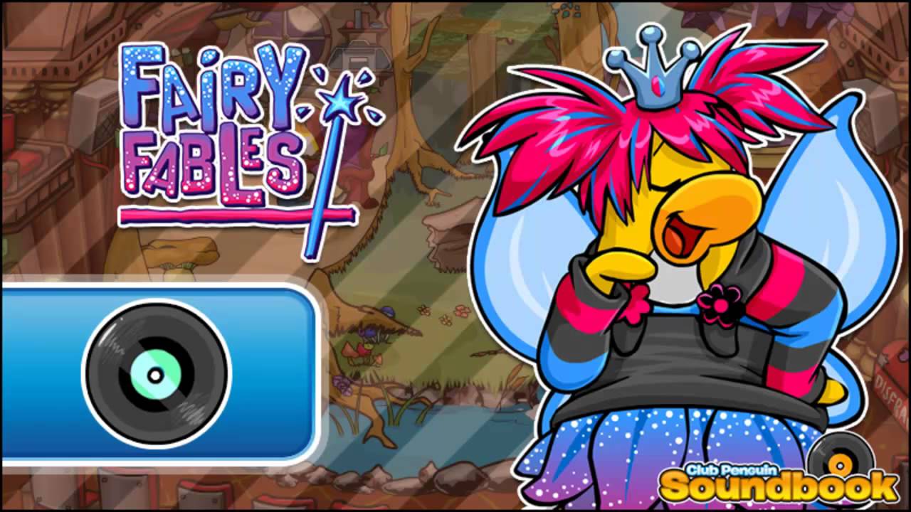 Club Penguin OST: Fairy Fables