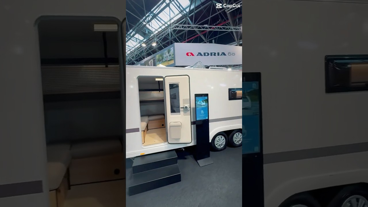 ADRIA Adora 673PK 2026 - Neues Interieur! #adria #adriamobil #adora #adora673 #hansewohnmobil