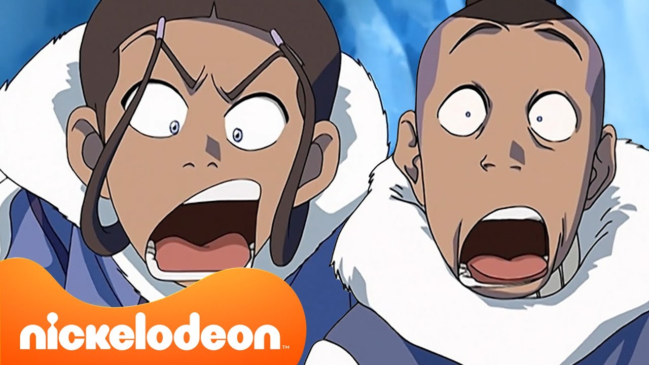 Avatar: La Leyenda de Aang | ¡Los mejores momentos de hermanos en Avatar! | 1 hora | Nickelodeon