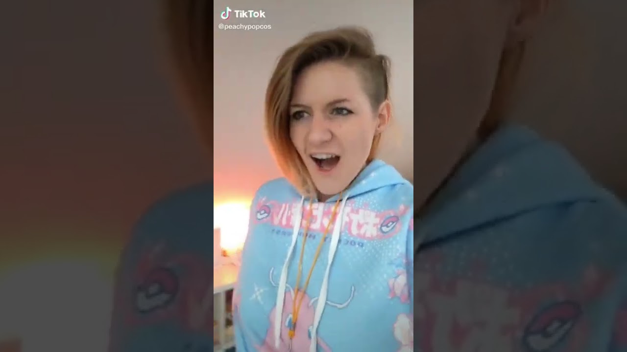 Mari Makinami Illustrious Evangelion TiKtok Cosplay Compilation