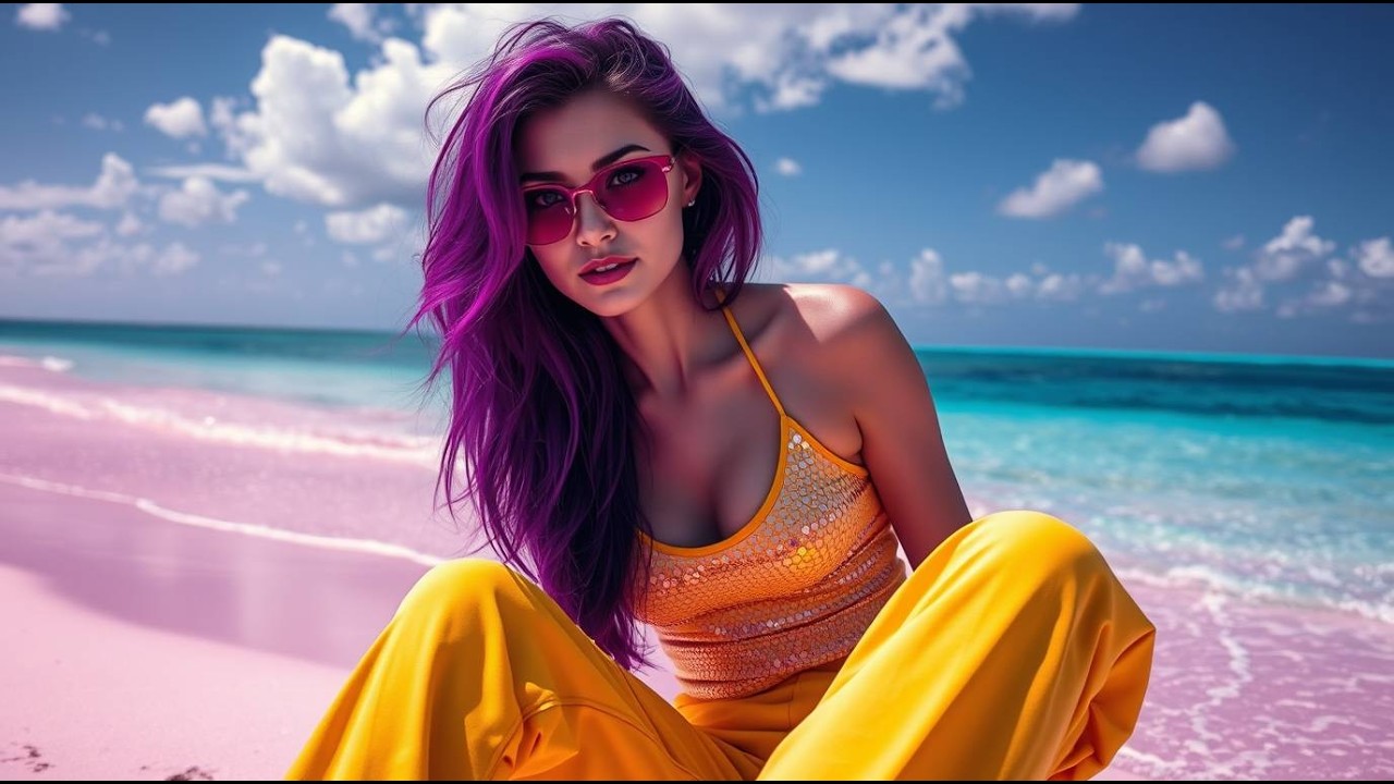 DJ TYNA &ndash; Broken Angel  💥| Lost in the Lights ✨🔥🎧