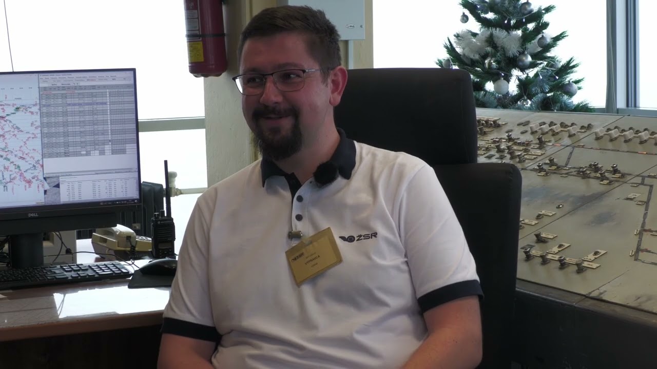 Vlakový výpravca – práca snov?