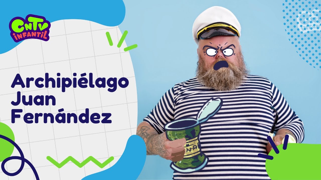 Geografía de Chile para niños: Archipiélago Juan Fernández