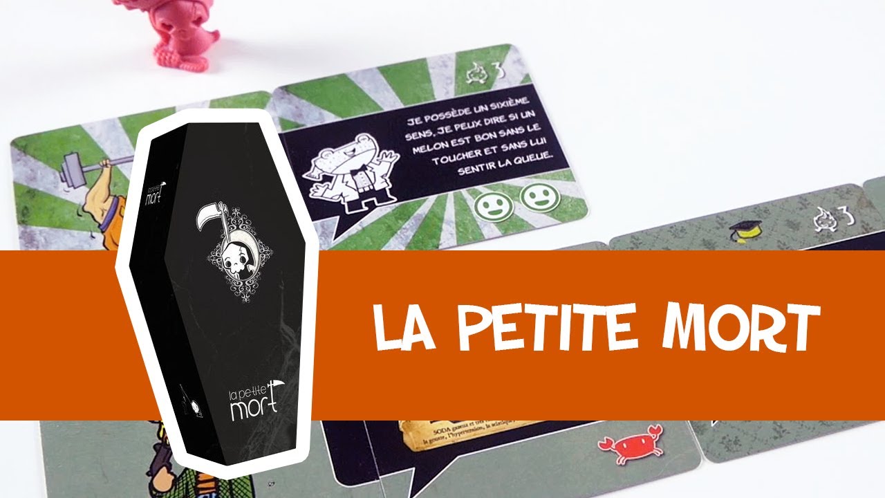 La Petite Mort - Règle Express