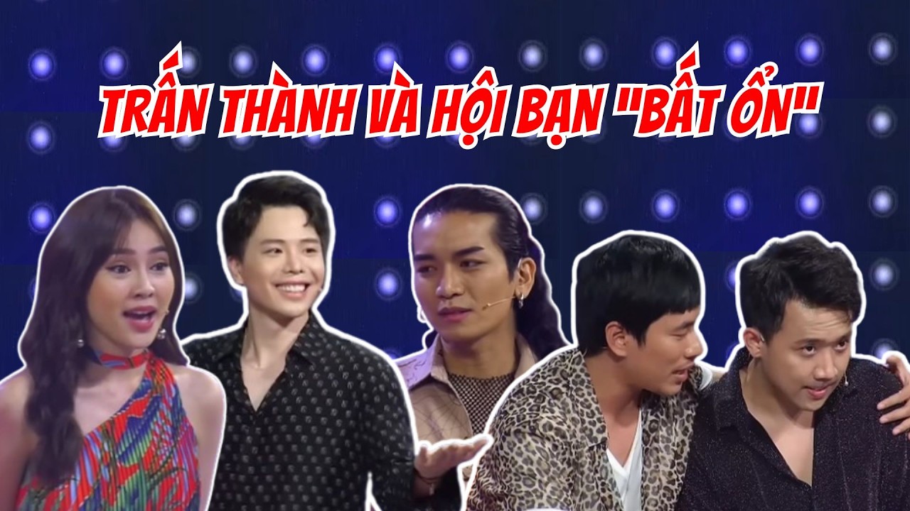 Những mối quan hệ cứ hễ mở miệng ra là 
