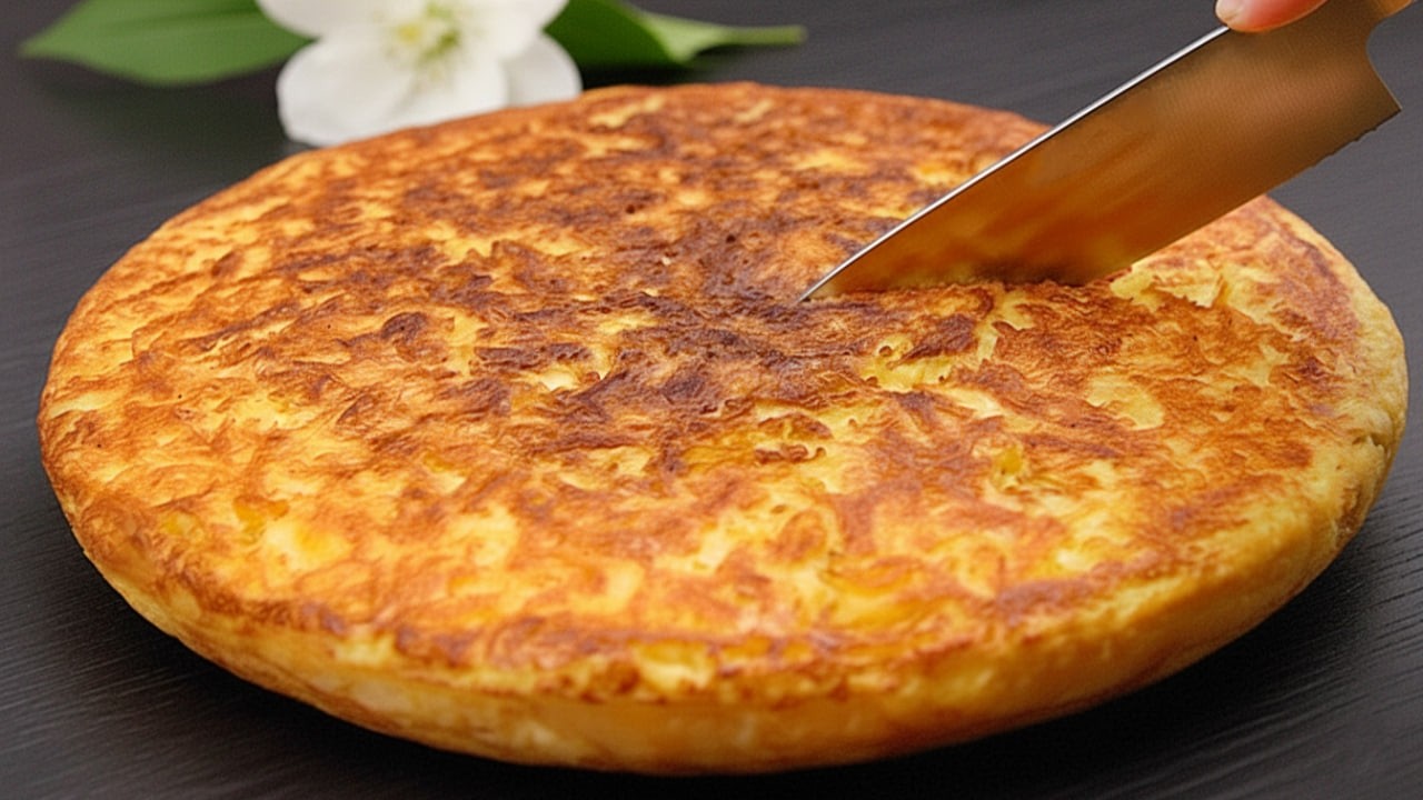 Всего лишь картошка и два яйца! Вкусный и простой рецепт картофеля на сковороде.