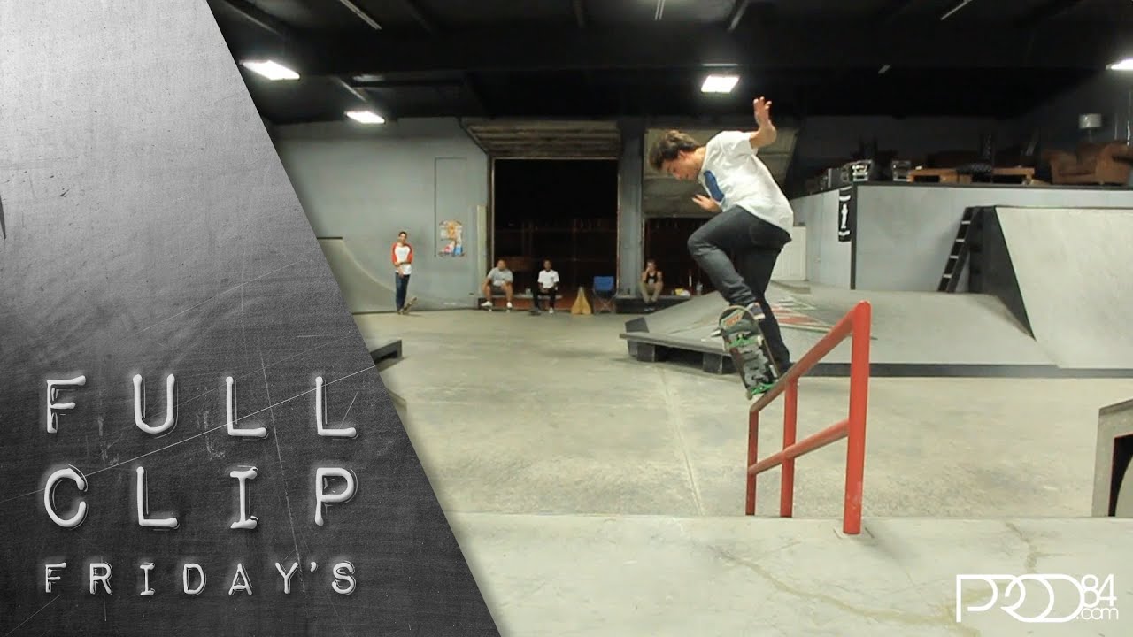 Micky Papa | Full Clip Friday