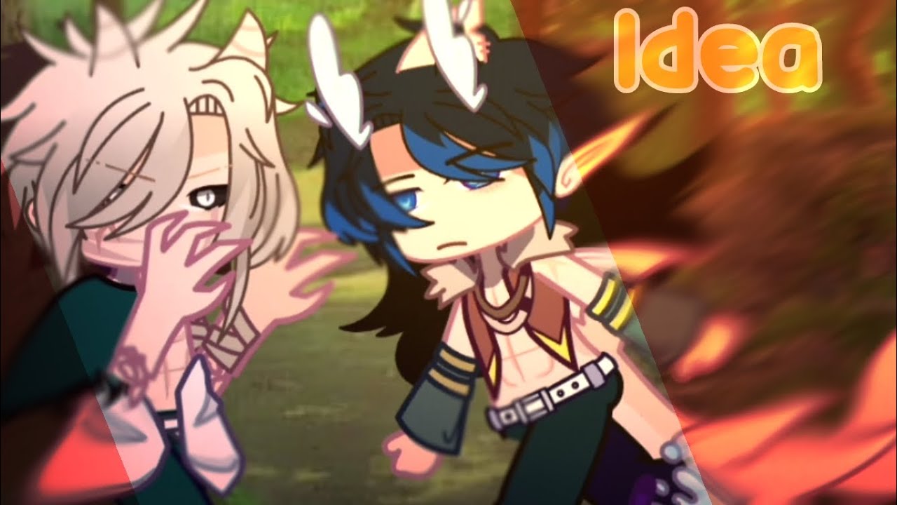 Idea 2 | Regions AU | ft. Genmui and Sanegiyuu! (A bit)