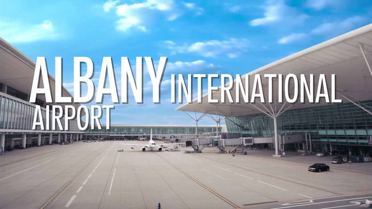 Albany International Airport Driving TRICK That's Saving Travelers Time