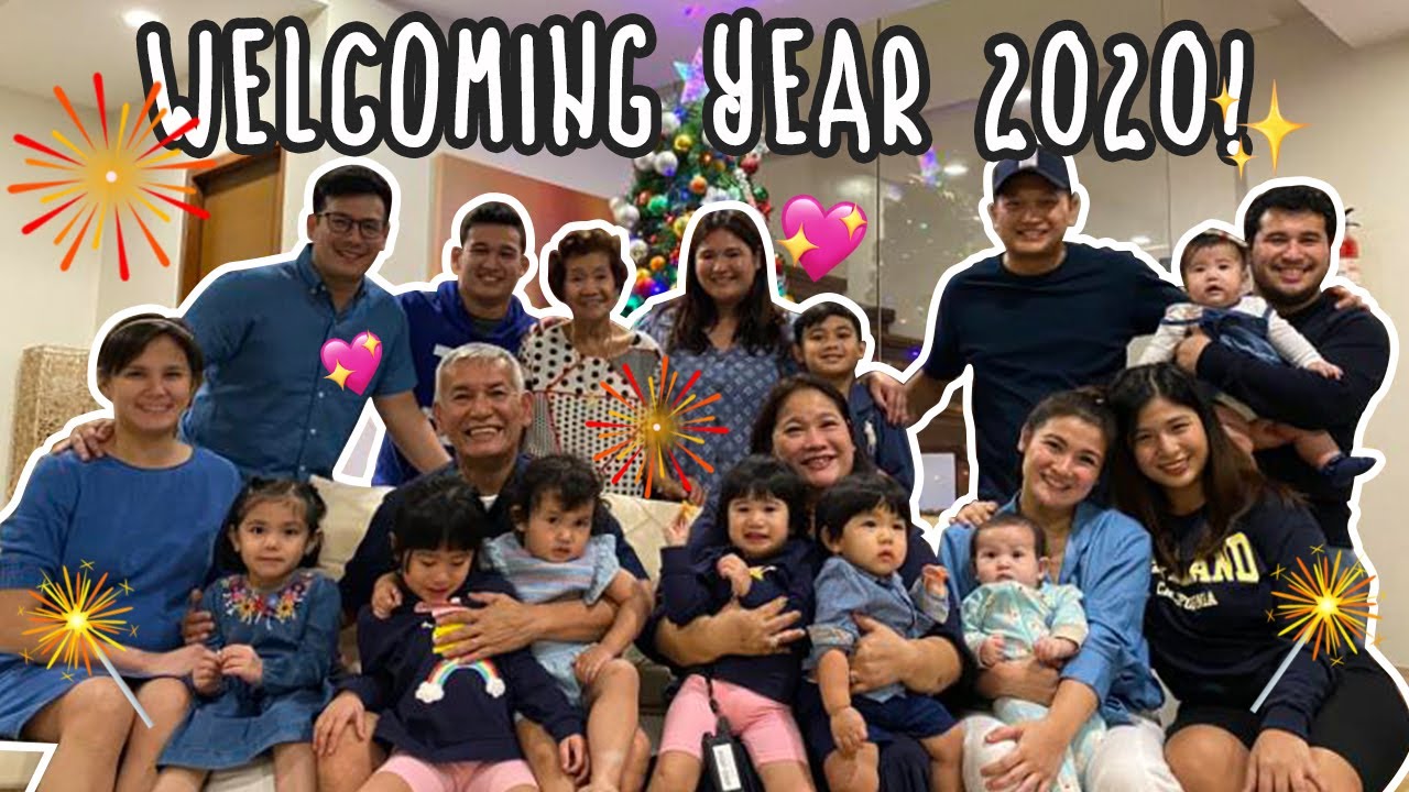 Welcoming Year 2020! | Camille Prats