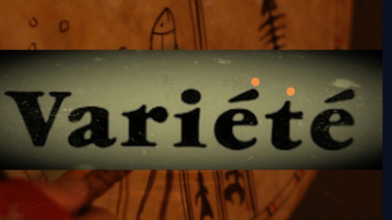 VARIETE 