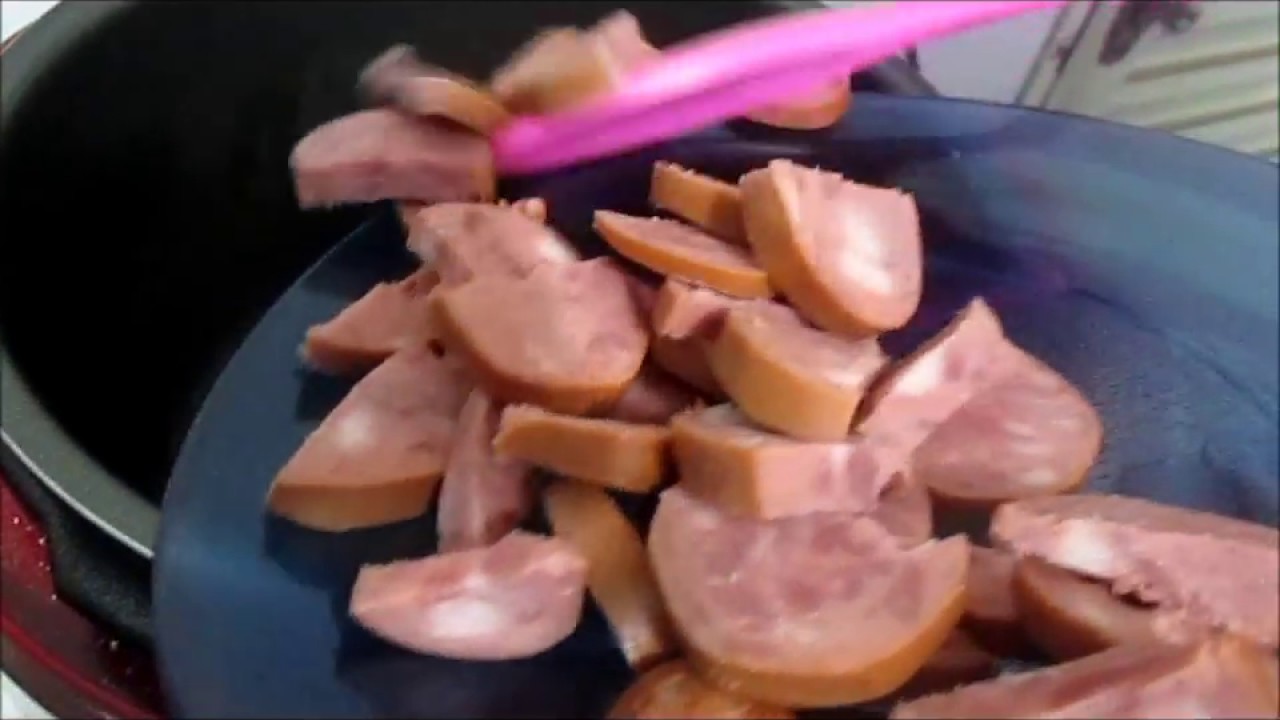 Caldo de Feijão