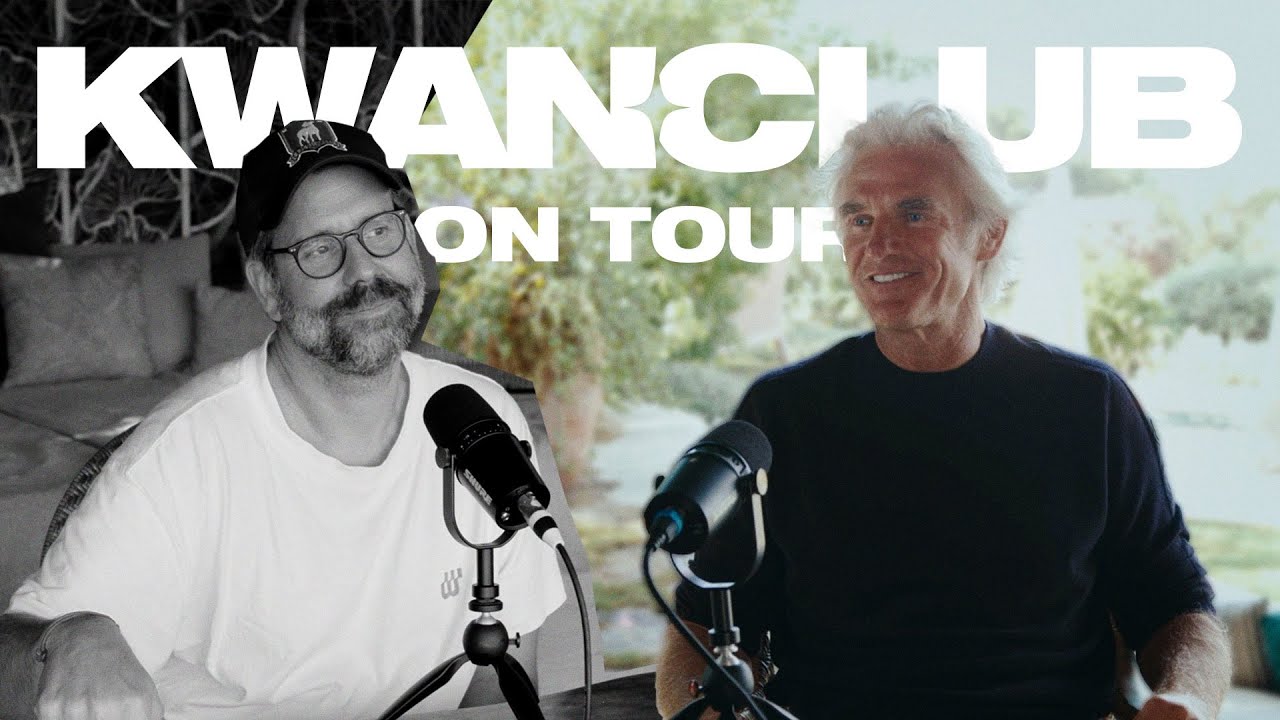 Vom Fu&szlig;ballprofi zum Unternehmer: Bobby Dekeyser &uuml;ber Erfolg, Risiko & Lebensweg | KWANCLUB ON TOUR