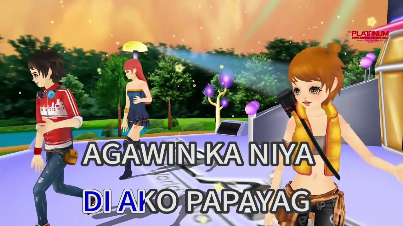 Di Ko Kaya by Teenhearts Karaoke Major HD 10 (Minus One/Instrumental)