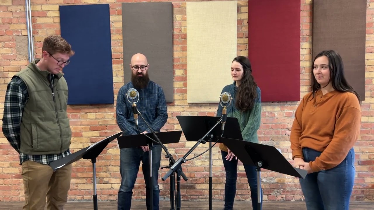 Psalm 67, 4-part Anglican Chant Teaching Video