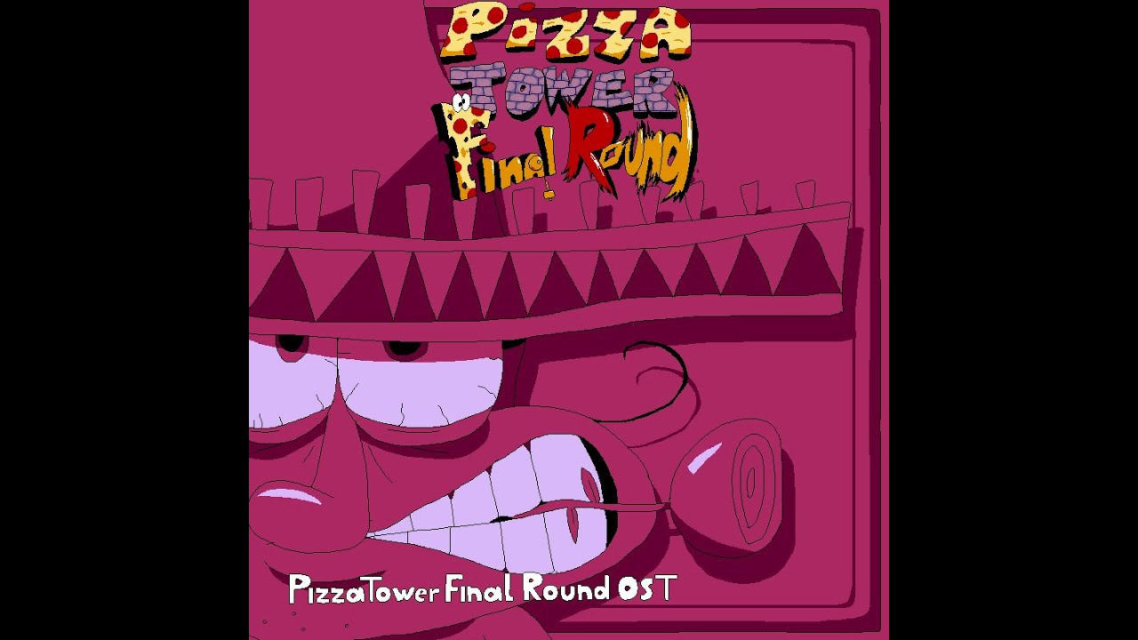 Corre Por Tu Vida (Pizza Tower Final Round OST)