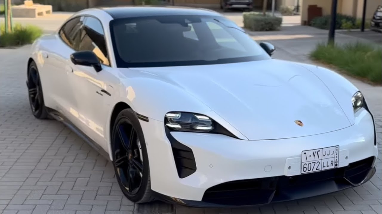 بورش تايكان GTS